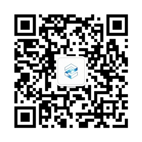 微信公众号二维码